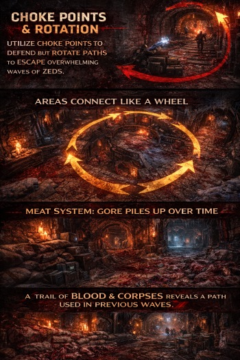 Rotation & Choke Points