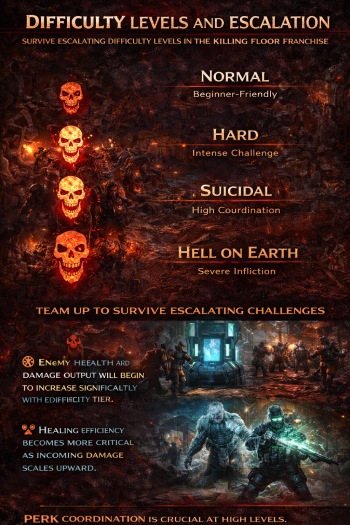 Levels and Escalation