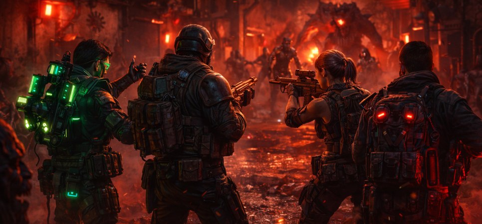 Teamwork Makes the Dream Work